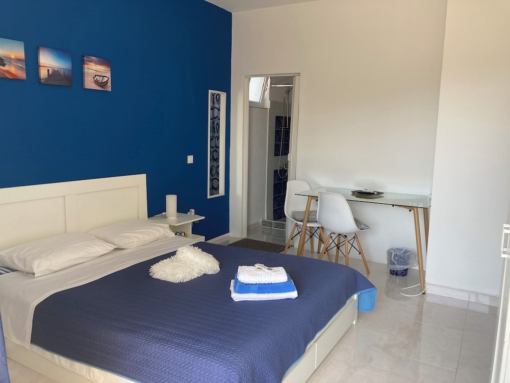 Galotel Agnoudas near Airport