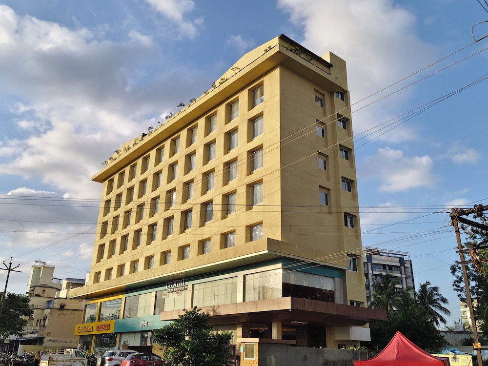 The Fern Residency Solapur, Series by Marriott