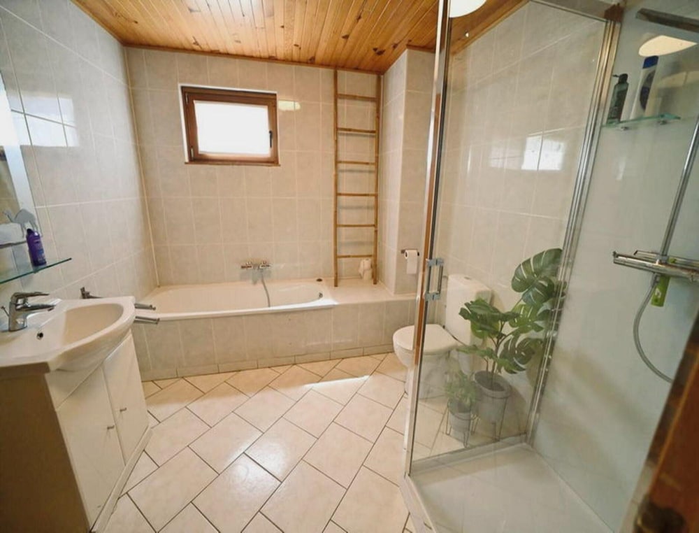 Holiday Home in Heure With Pool & Sauna