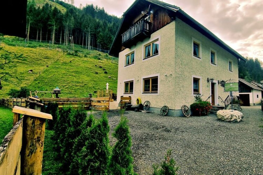 Holiday Home Muhr Near Katschberg Ski Area