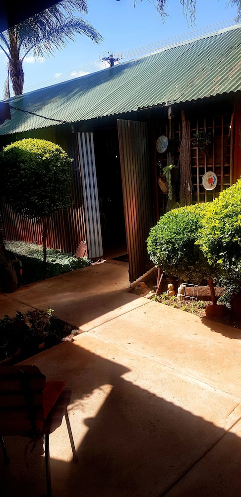 Africa s Eden Guesthouse