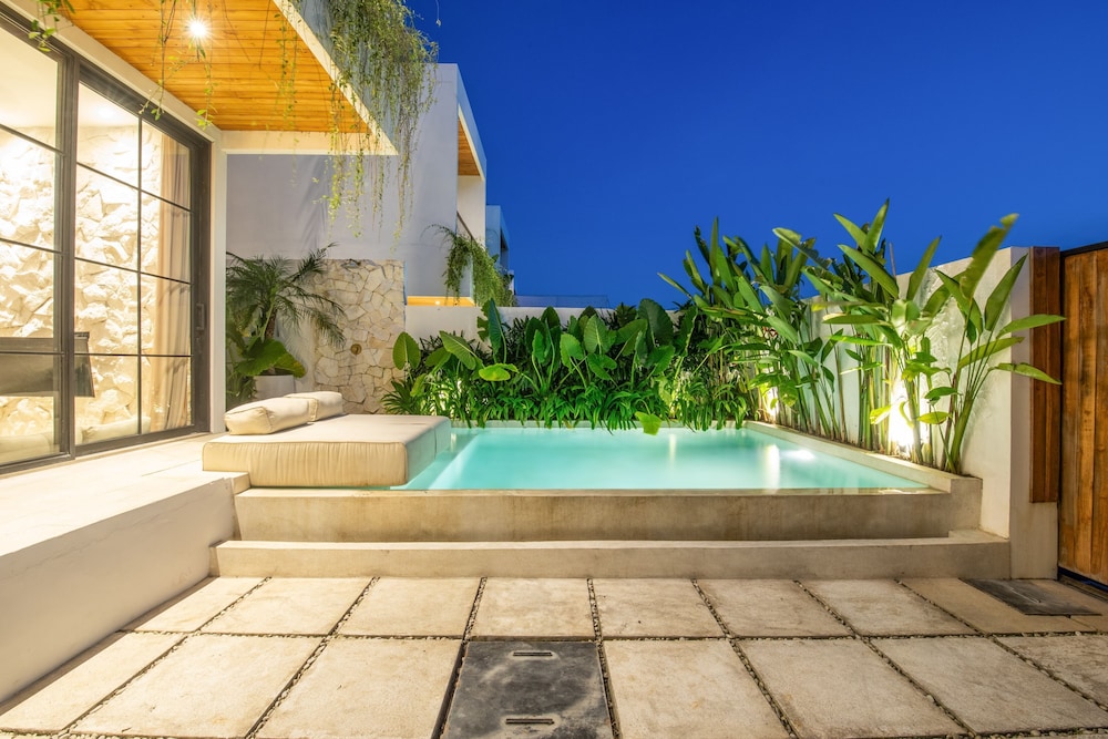 San Marco Modern 2br Villas Beach 5mins Canggu