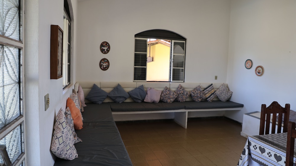 Rancho Topo da Montanha - Nova União MG