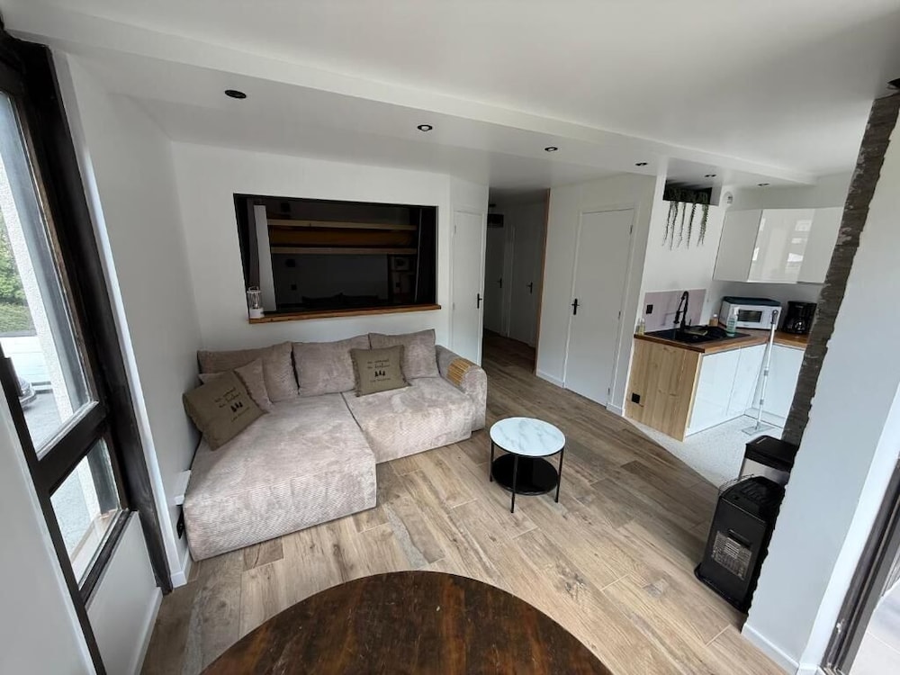 Appartement 1 chambre rénové