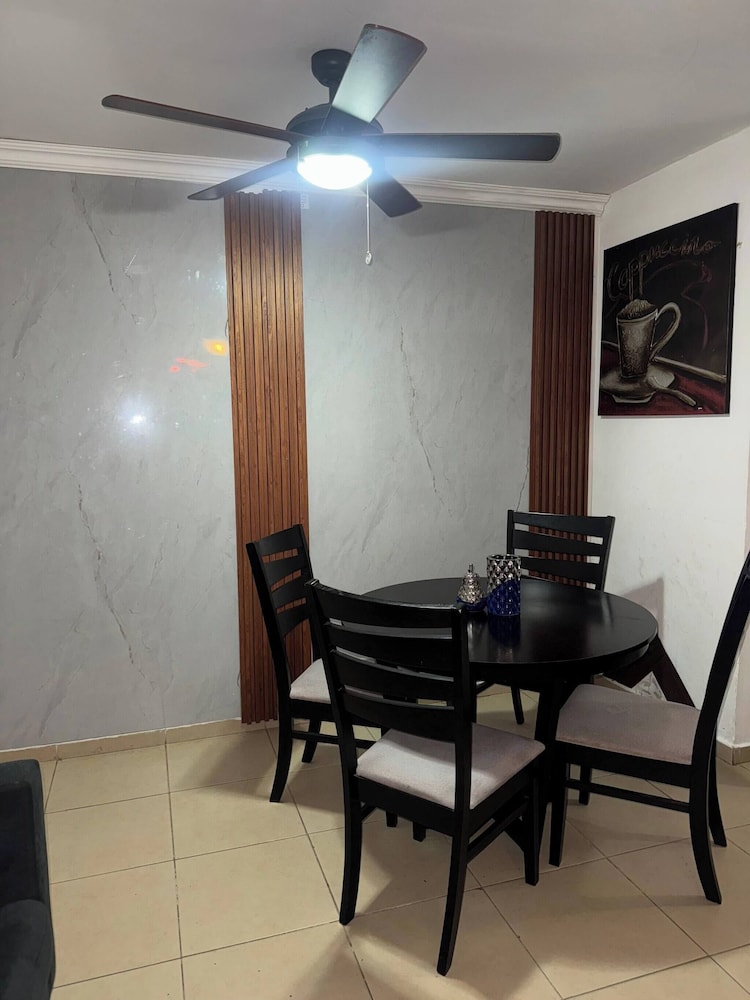 Charming 3 Bedroom Apartment in San Miguelito, Panama City