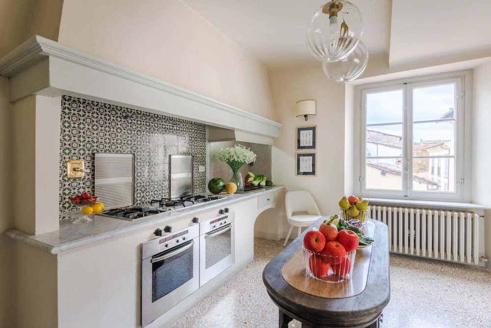 The Marble Penthouse