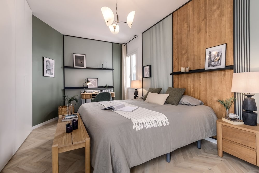 Ziggy - 3 Bedrooms and Terrace and Balcony in Trafalgar