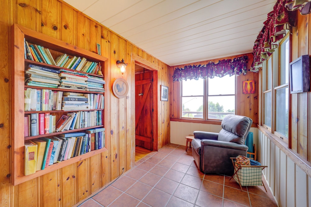 'mountain View' Cabin in Little Switzerland