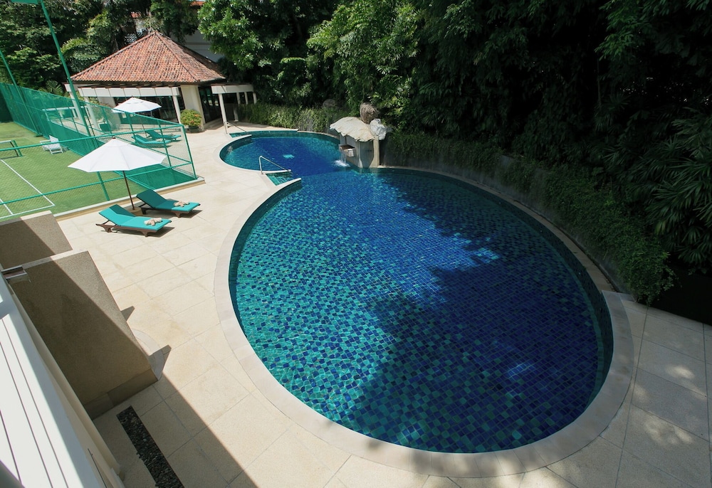 Katamanda villa Eden Large Villa near Kata Beach
