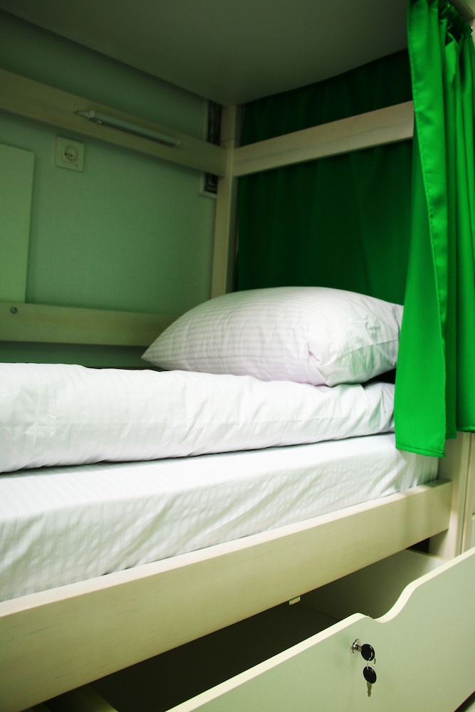 Ride hostel