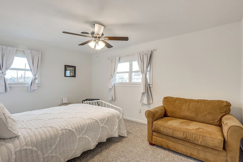 Near Hunting Grounds: Quiet Home in Aspermont!