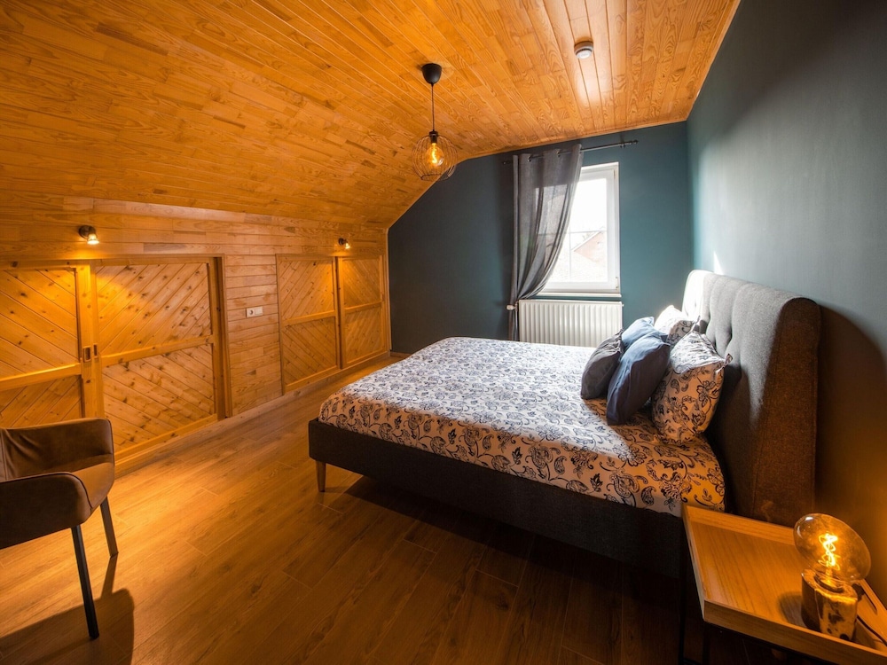 Holiday Home in Lierneux With Bubble Bath