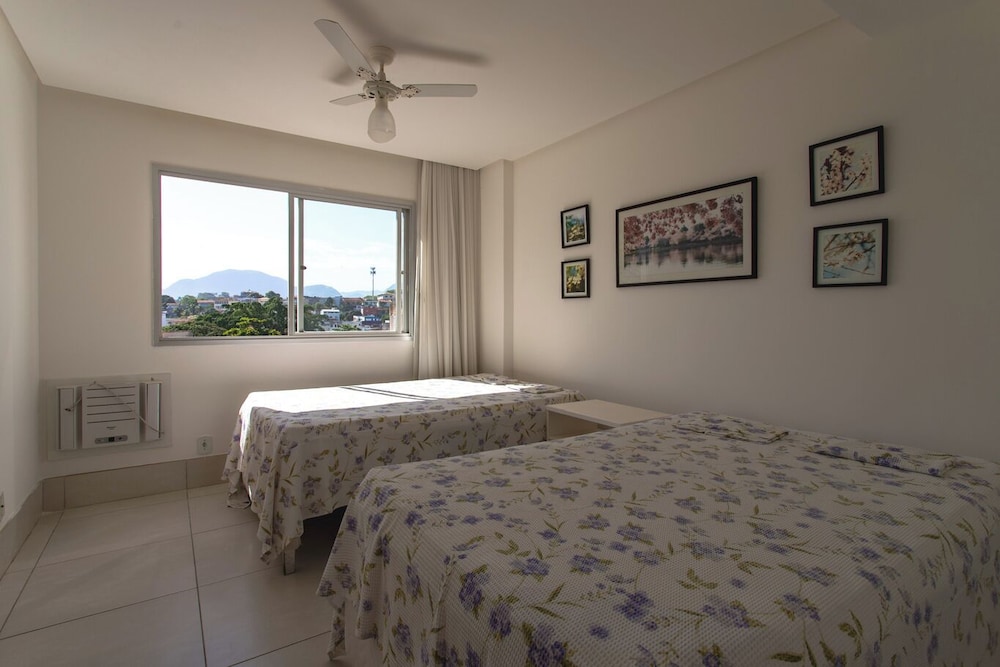 Apto Pet Friendly com 3 Su tes e Vista Para o Mar