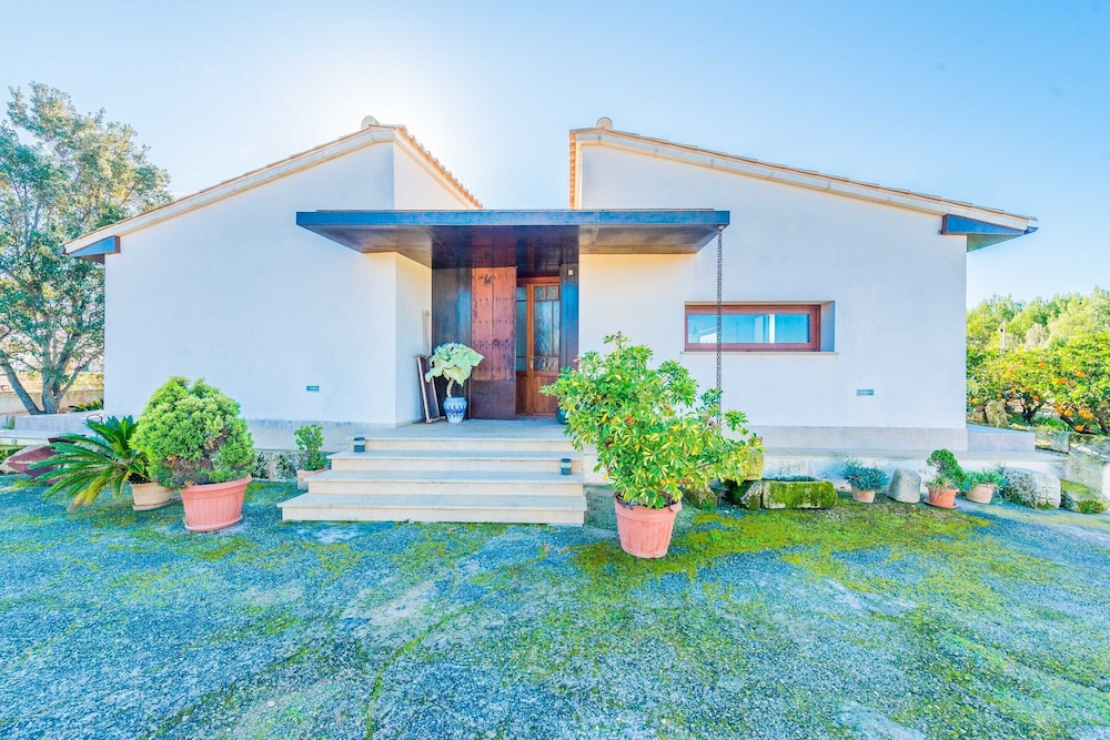 Es Serral - Villa With Private Pool In Sa Pobla