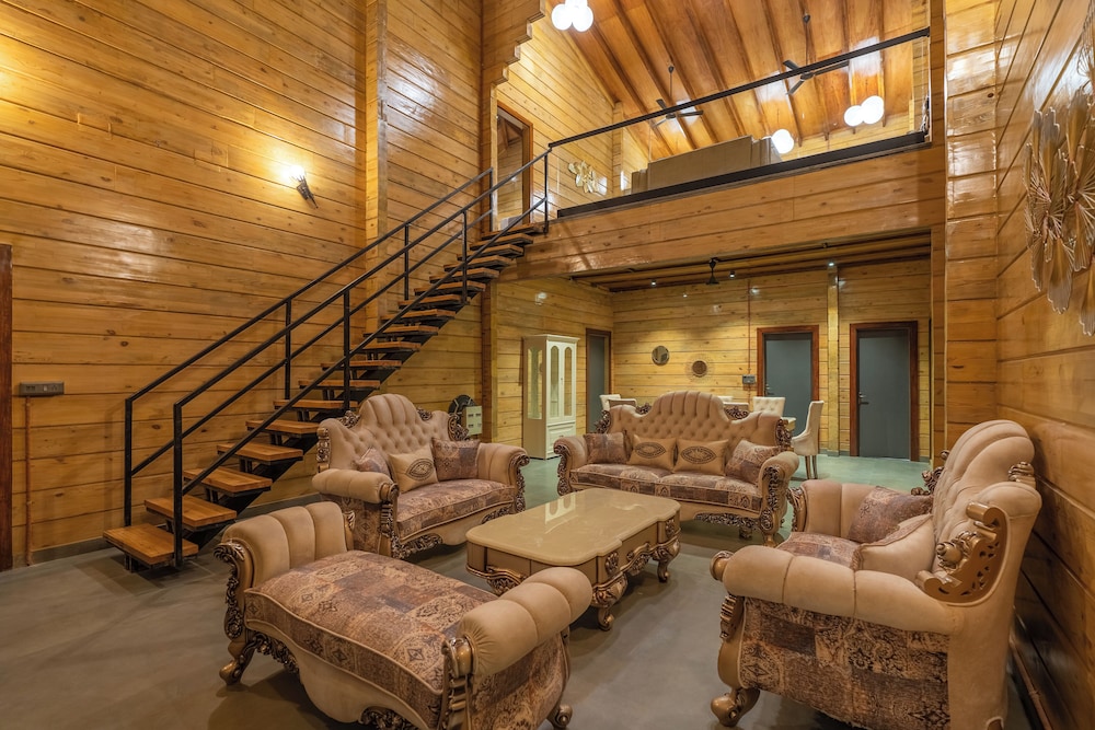 Amarjas Sunset Retreat