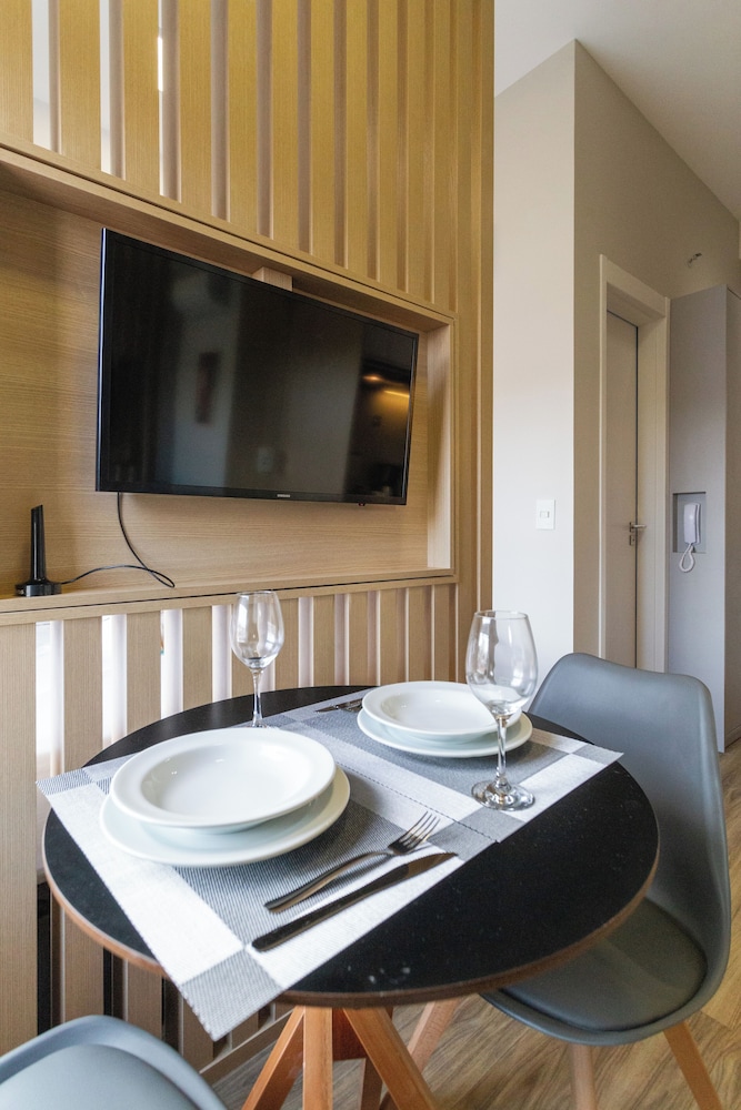 Haus Mitre Plato Ipiranga