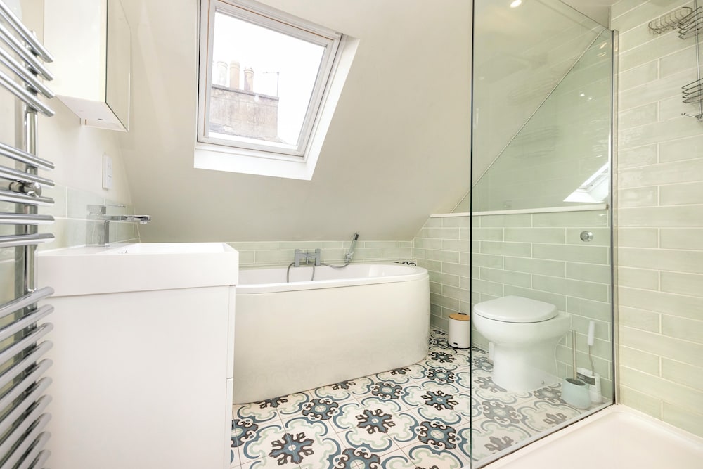 Luxury Family Flat in Edinburgh New Town
