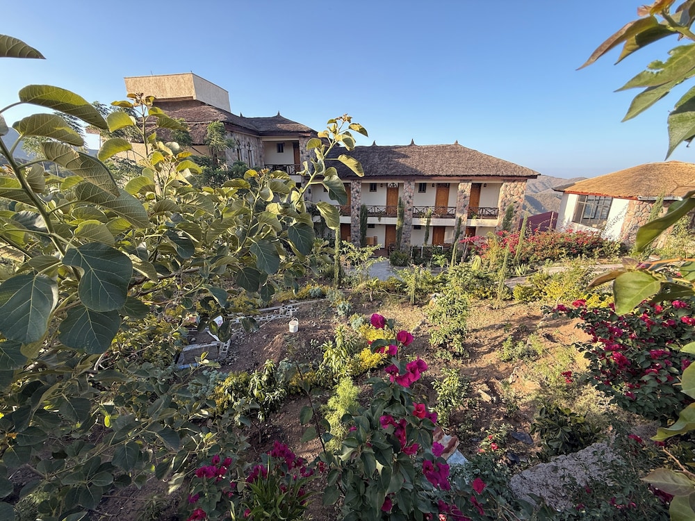 Hilltop Lodge - Lalibela