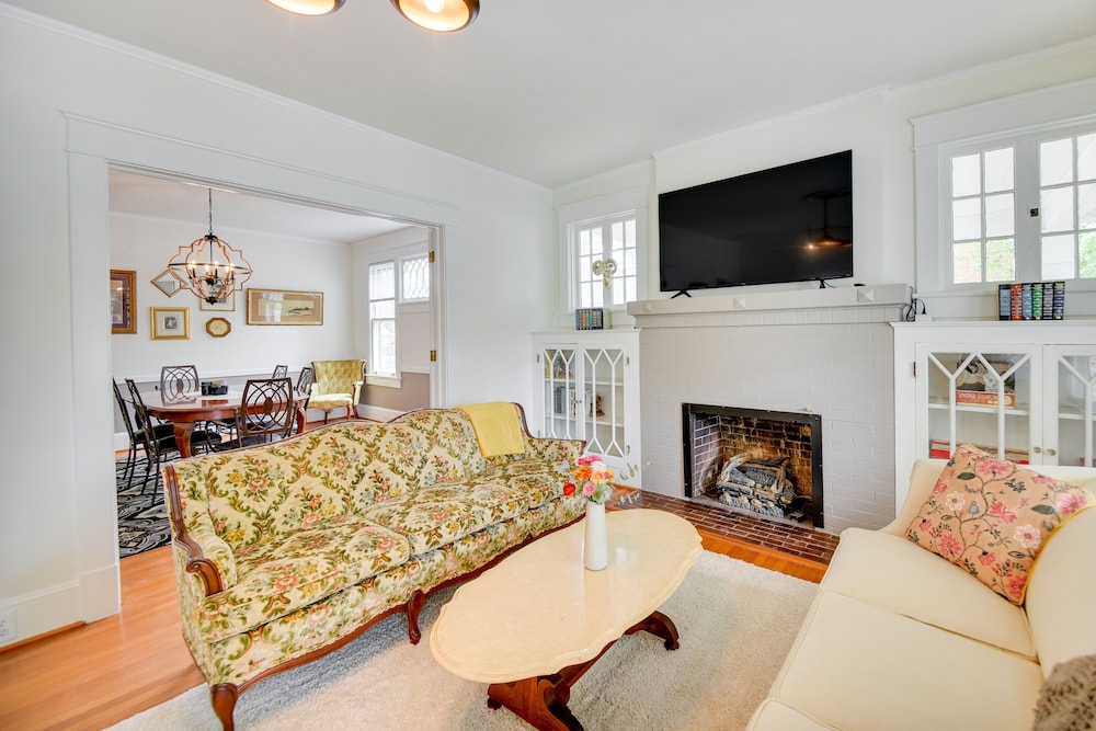 Elizabeth City Vacation Rental: Gazebo w/ Hot Tub! view 4