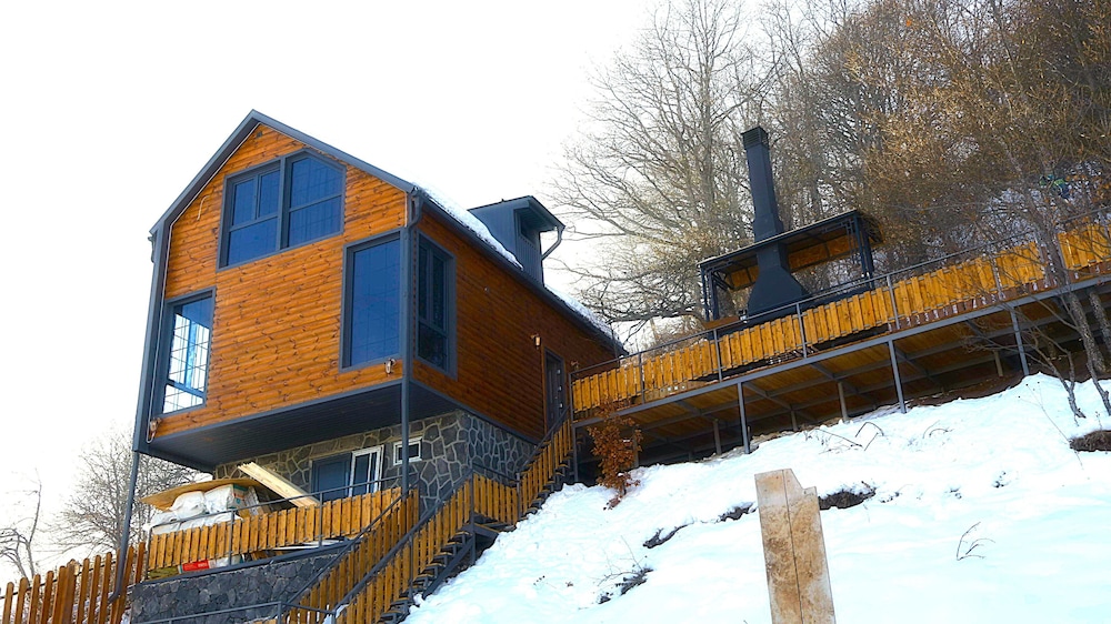 WoodNess Guest House Spacious 3BR Sauna