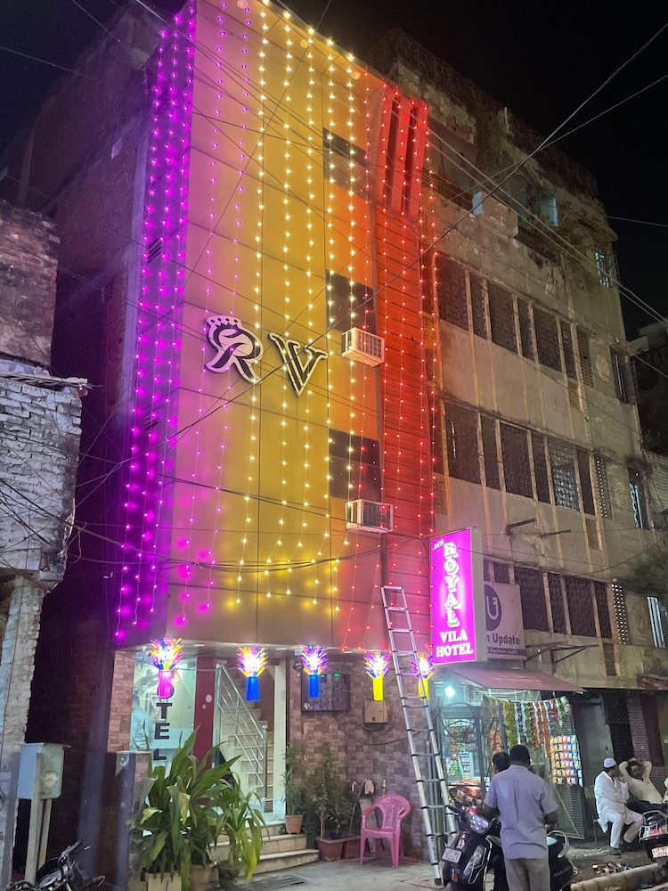 New Royal Vila Hotel