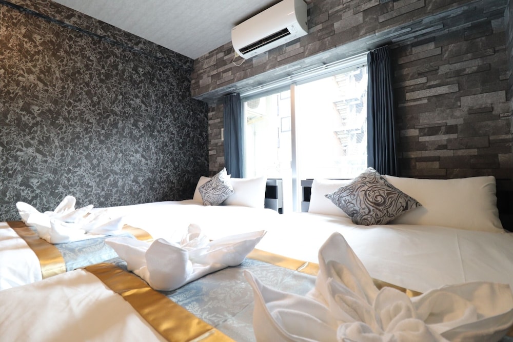 One Stay Shinsaibashi