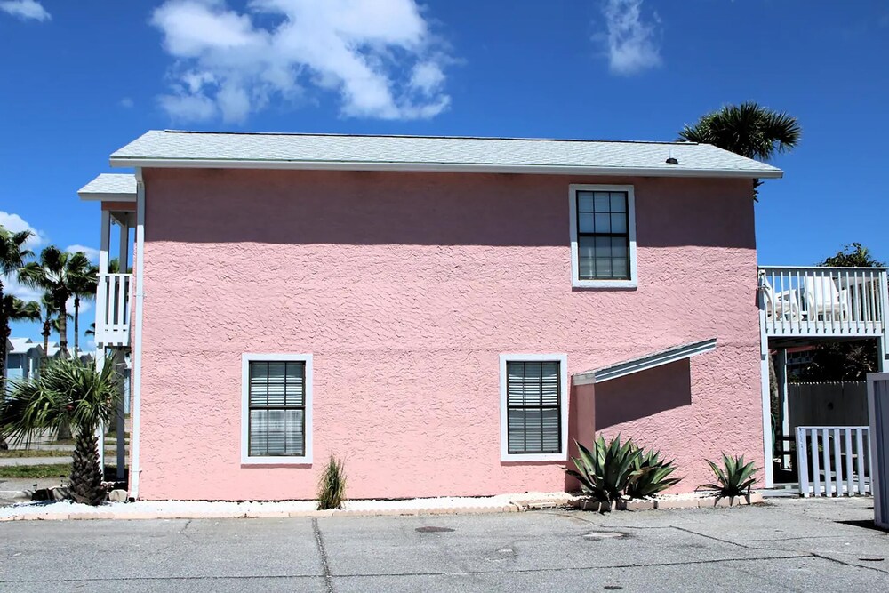 The Pink House view 3