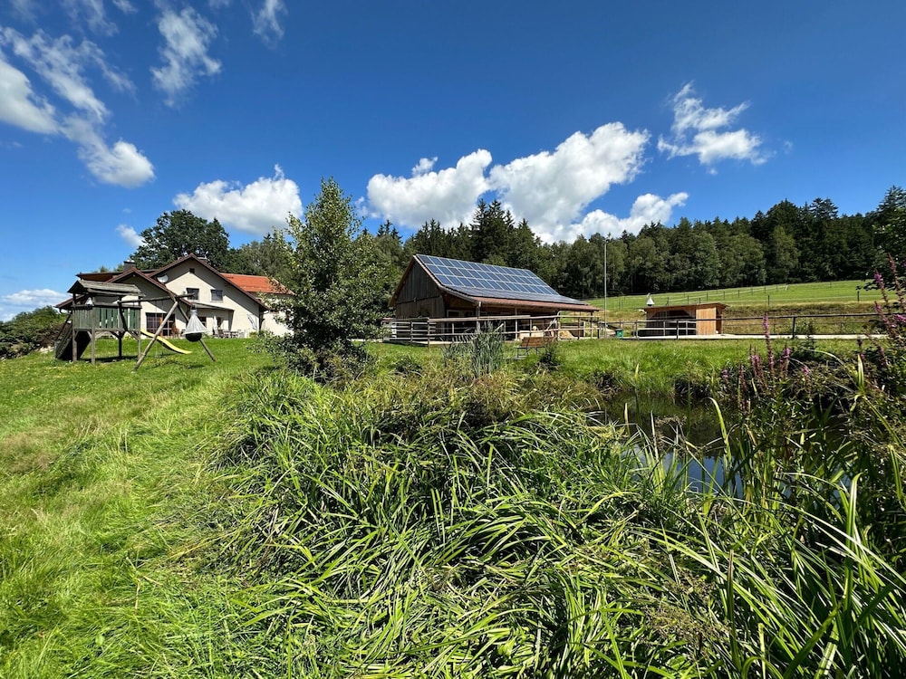Apartment in Rotz With Forest Views