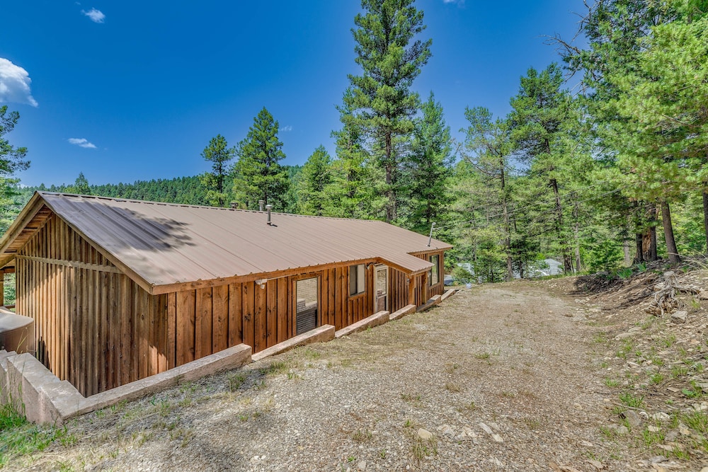 Cloudcroft Mountain Retreat  5 Mi to Skiing! - Property Image 4