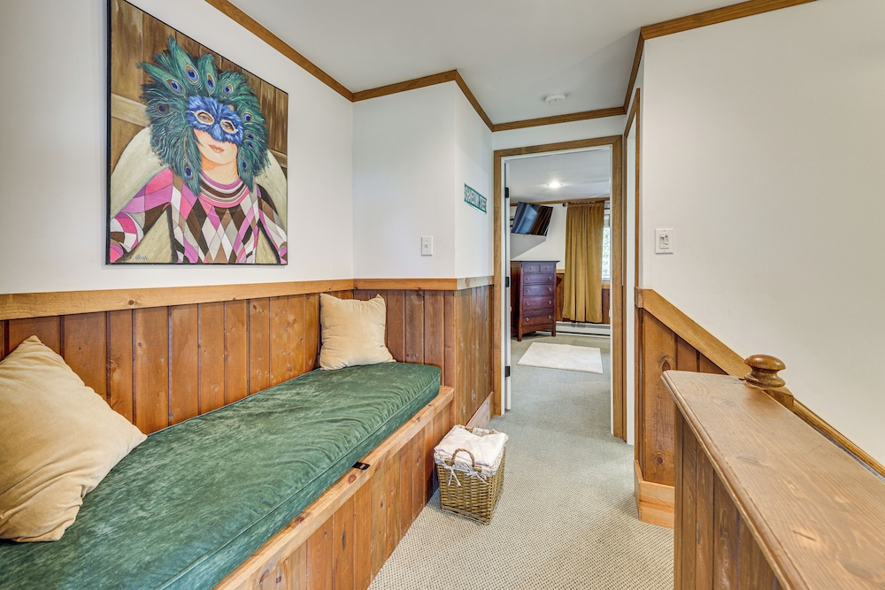 Ski, Hike, Bike! Family Haven at Snowshoe Mountain