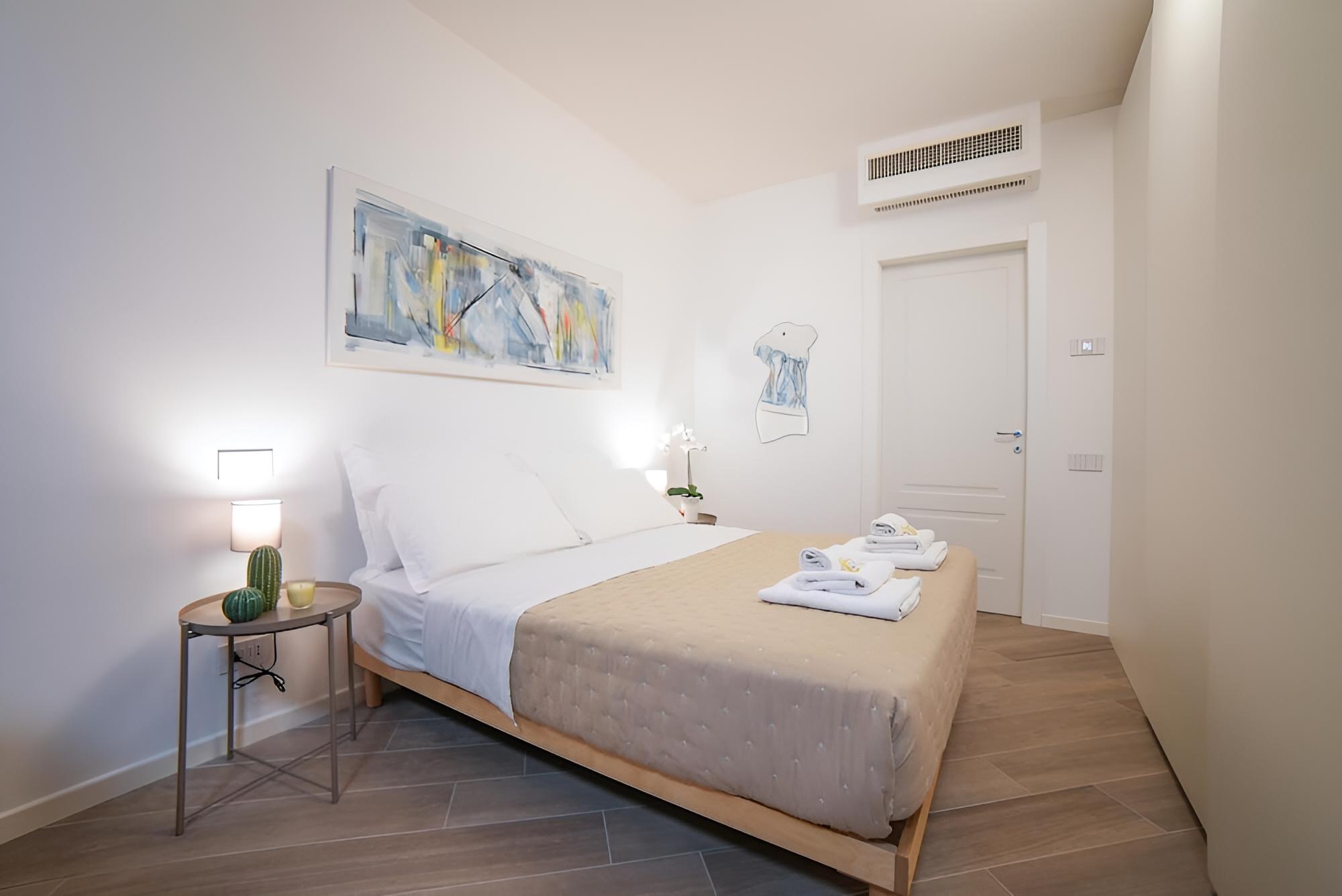 Trastevere Romantic Chic and Smart Loft