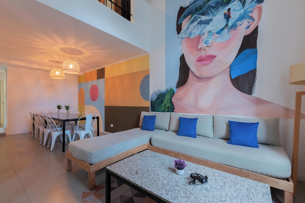 MOT + Villa Thames - Lux House Palermo Soho
