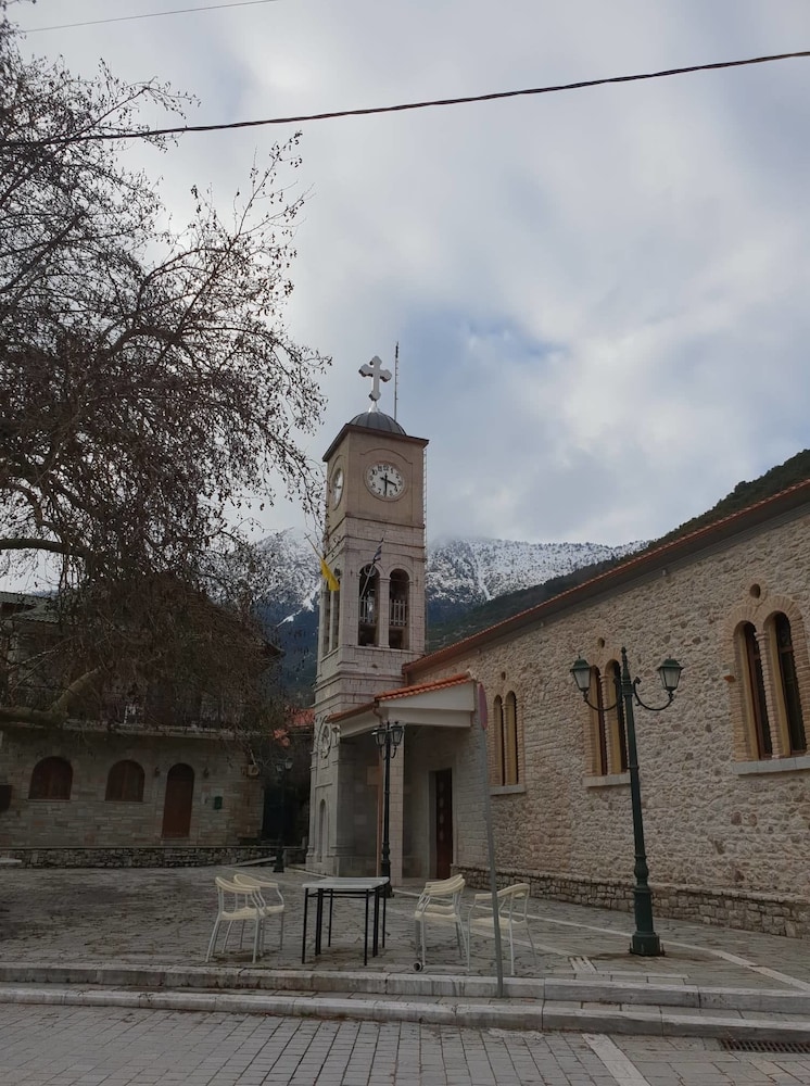 Mansion of Kertezis