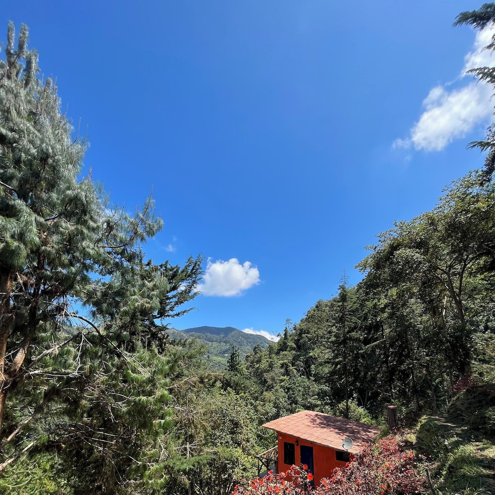 Mama Anza's House in a Magical Mountain!