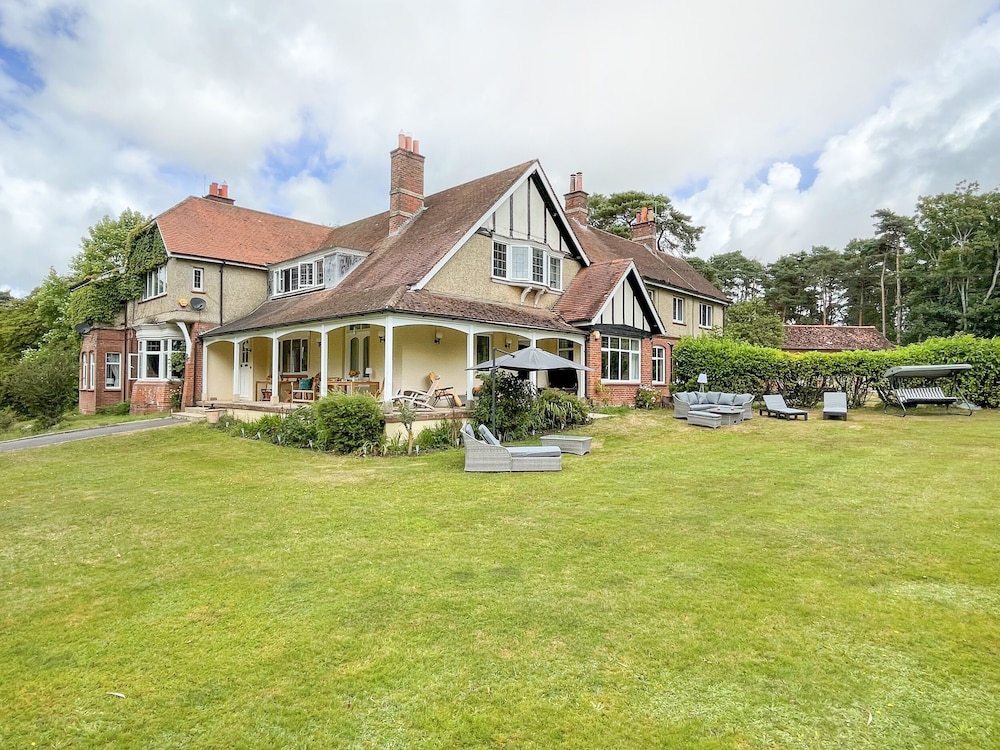 Deer Leap House