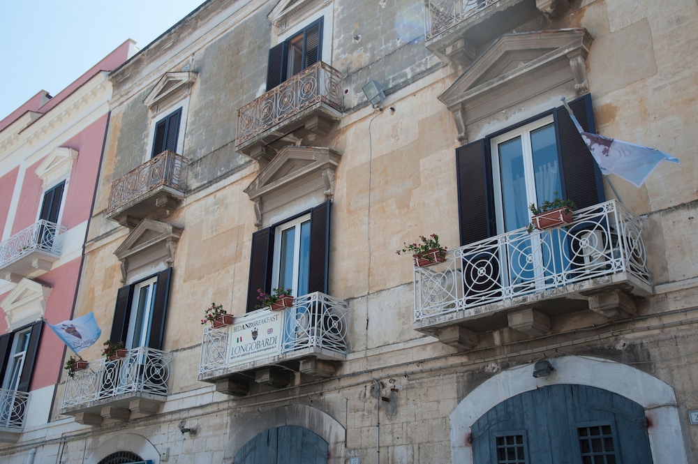Bed and Breakfast Longobardi