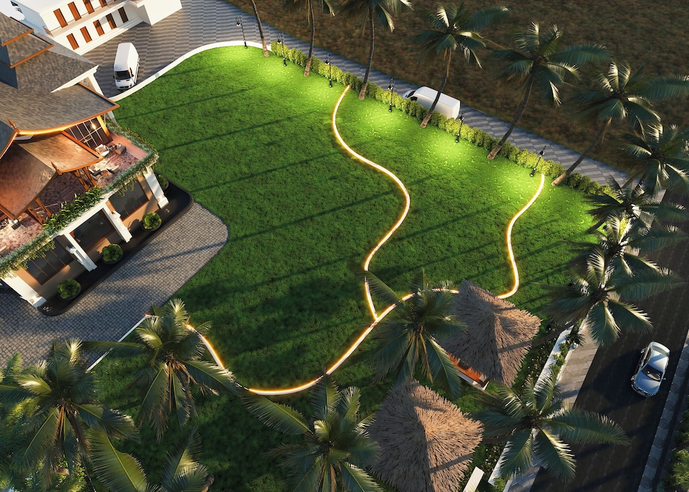SCYLLA Luxury Resort & Spa