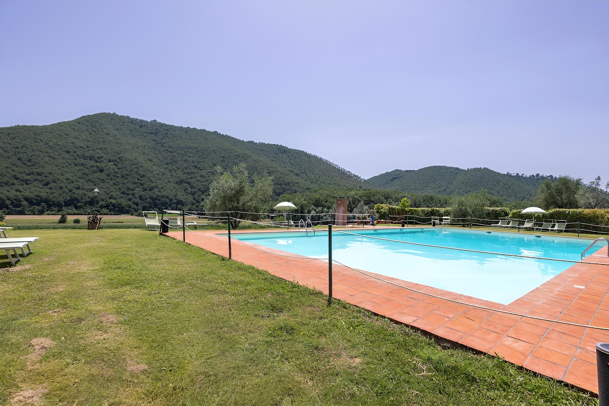 Family Apt In Bio Agriturismo With Pool photo 5