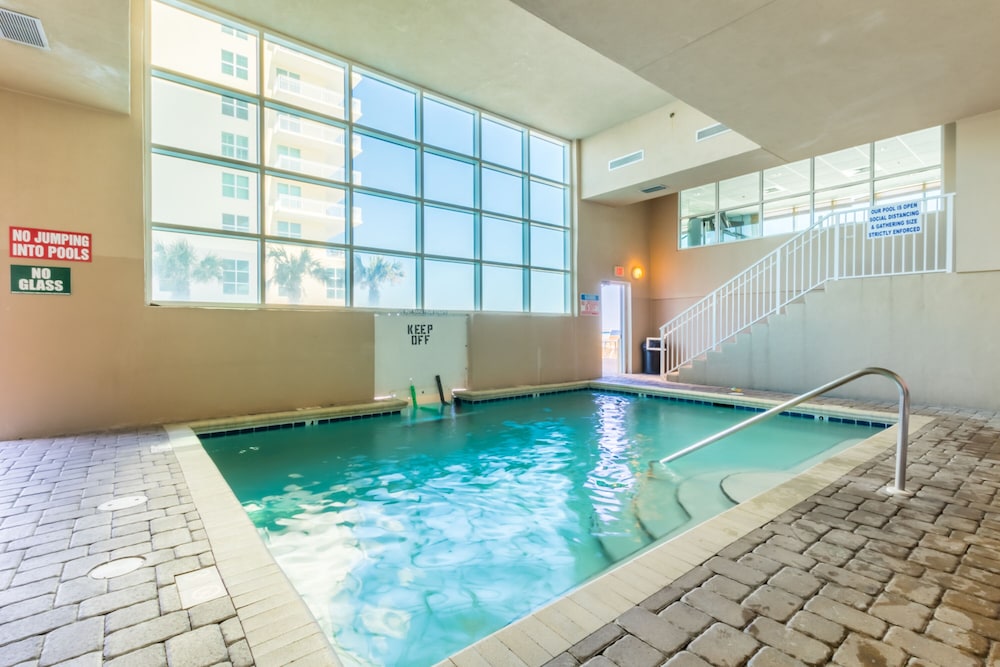 Crystal Shores West Condos by Hosteeva