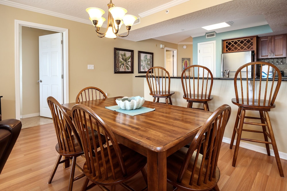 Gulf Dunes 302 by Brooks and Shorey Resorts