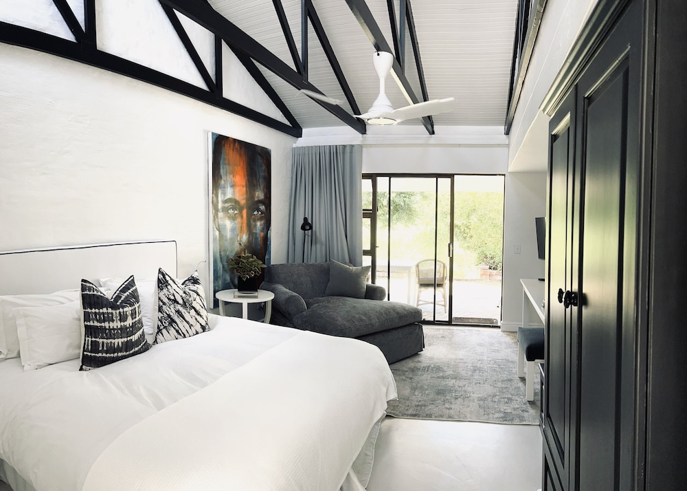 Bitou River Lodge view 5