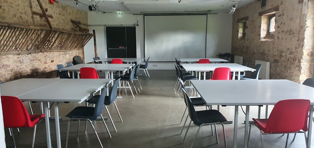 meeting & event spaces