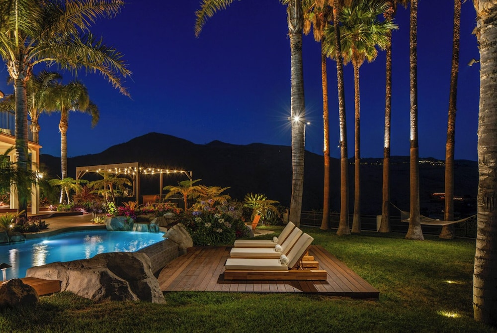 Pacific Paradise