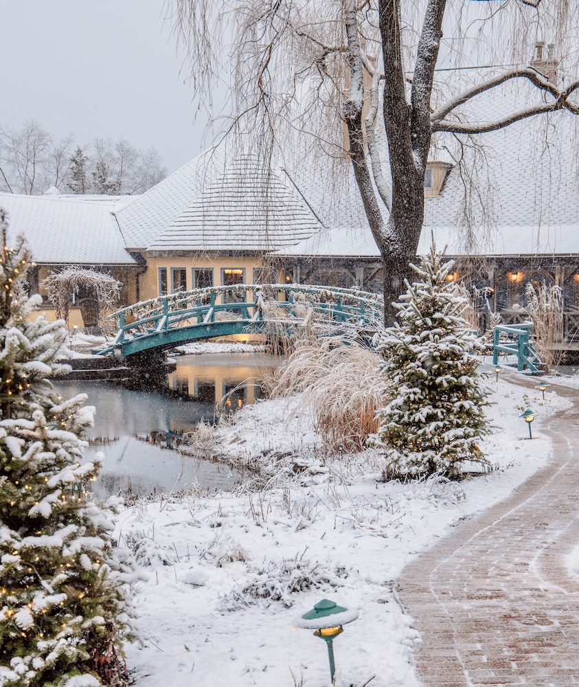 Mirbeau Inn and Spa