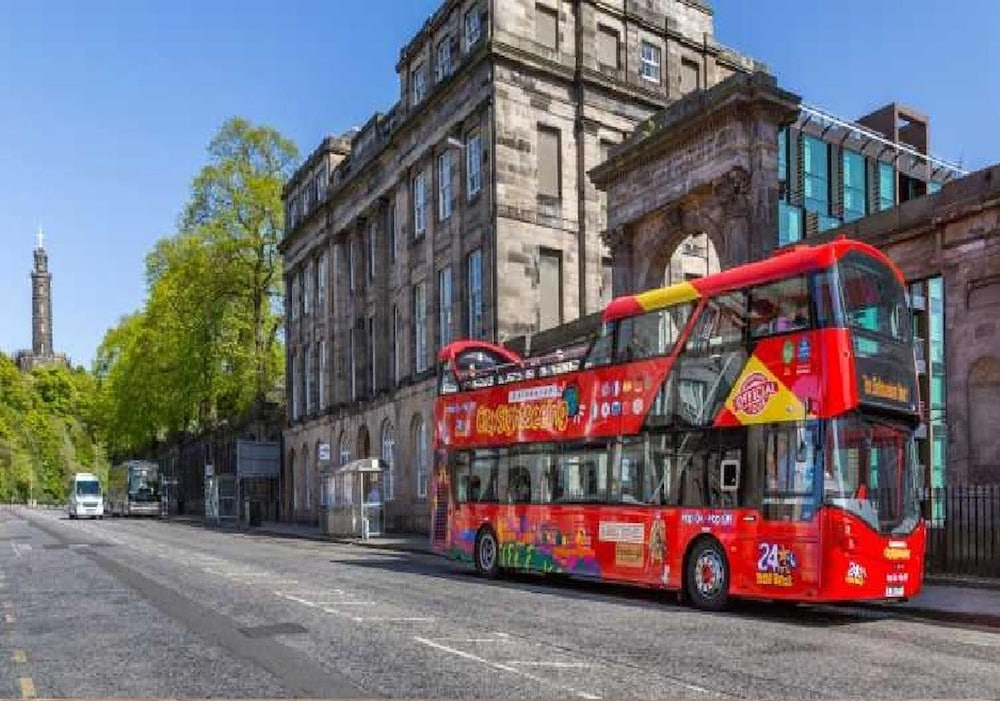 Central Edinburgh Flat Sleep 6, Minutes From old Town