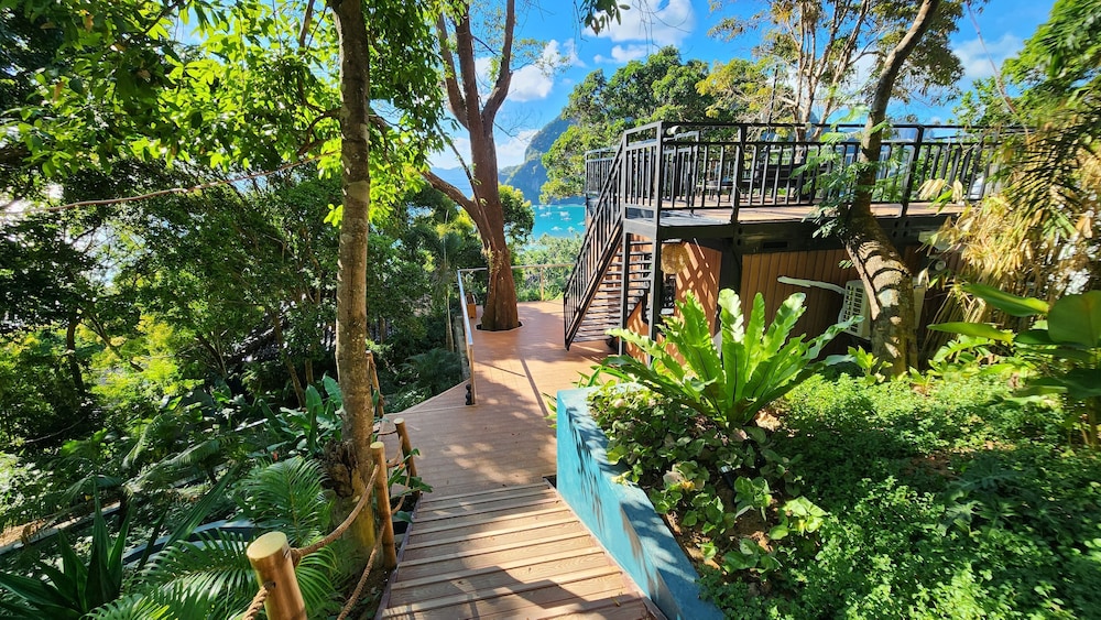 Glamping at Karuna El Nido view 3
