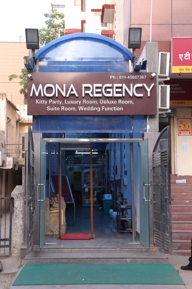 Mona Regency Hotel and Banquet view 2