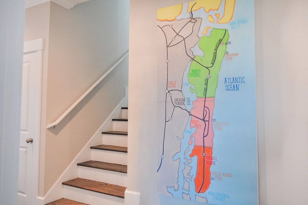 Family Tides by Topsail Realty