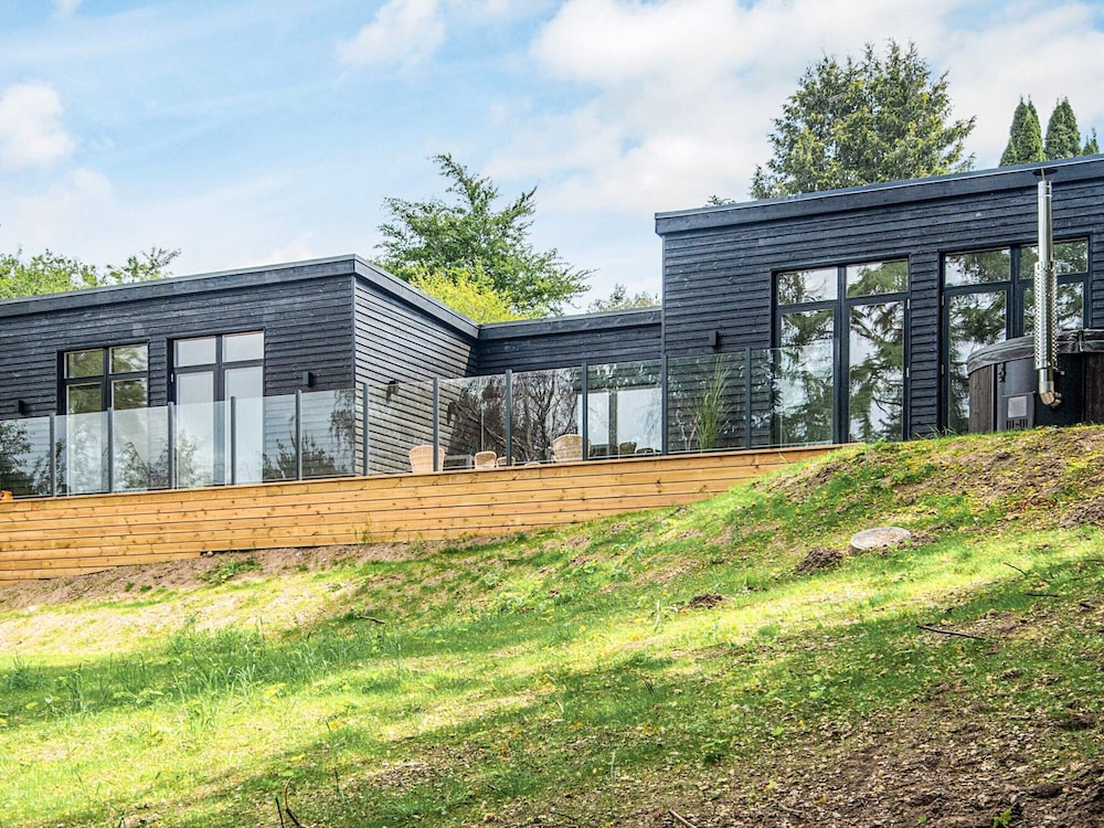 5 Star Holiday Home in Ebeltoft