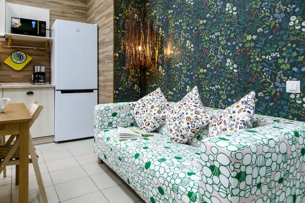 Hostel Irkutskie Berega